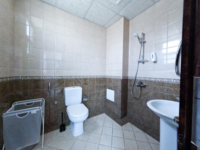 Bathroom 3, Al Badaa Star Residence - Home Stay, Dubai