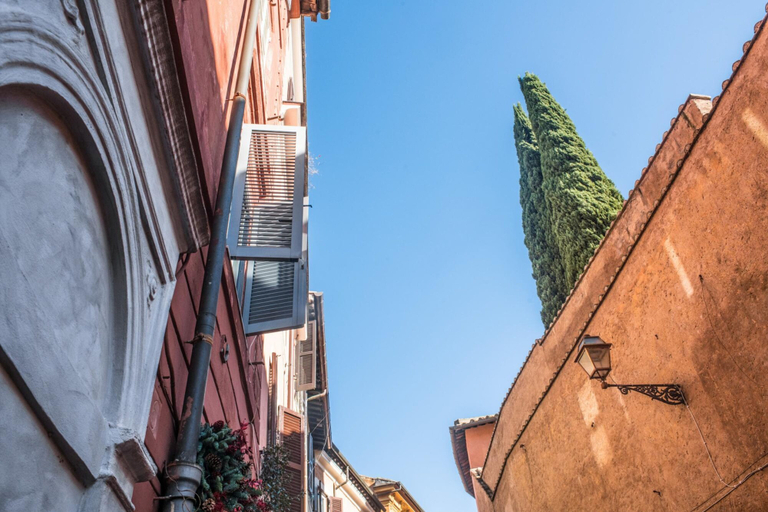 Others 5, Al Cedro in Trastevere, Rome