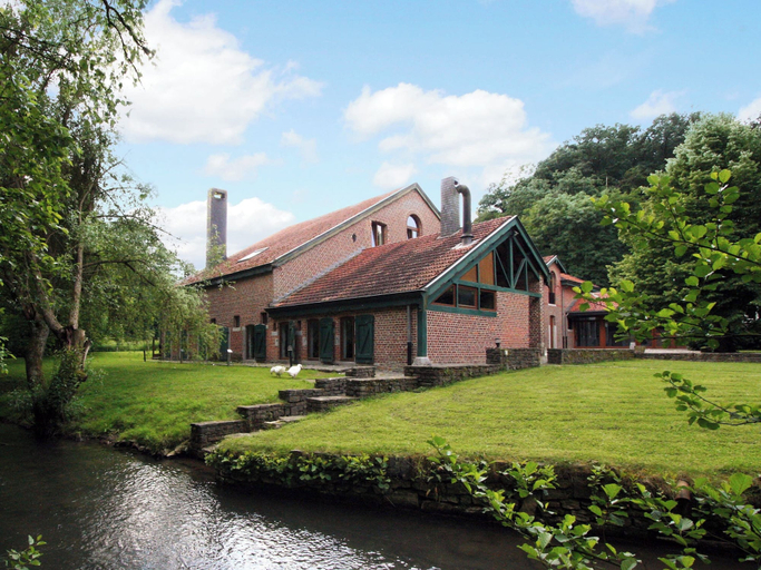 Exterior & Views 2, Mansion With Pool, Neblon, Liège