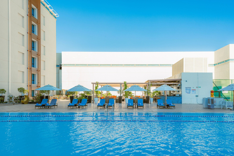 Sport & Beauty 2, Four Points by Sheraton Al Ain, Al Ain