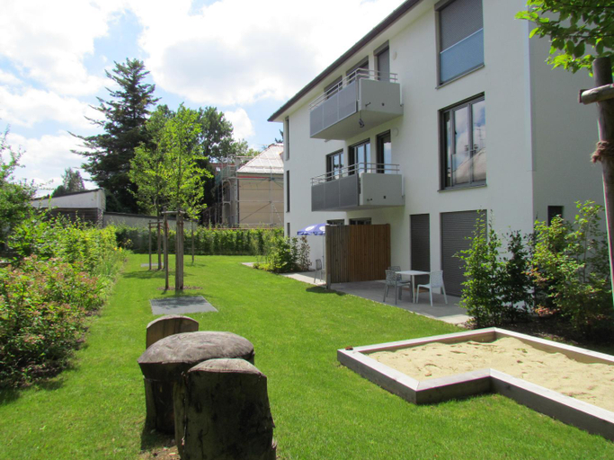 Others 2, AMENITY-Garden-Apartments, München