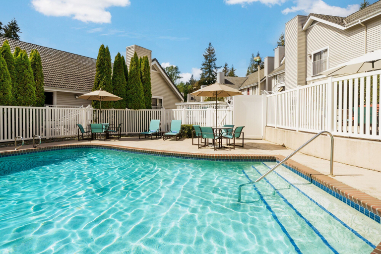 Sport & Beauty 5, Residence Inn by Marriott Seattle Bellevue, King