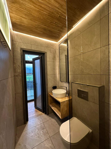 Bathroom 3, Veranda, Skolivs'kyi