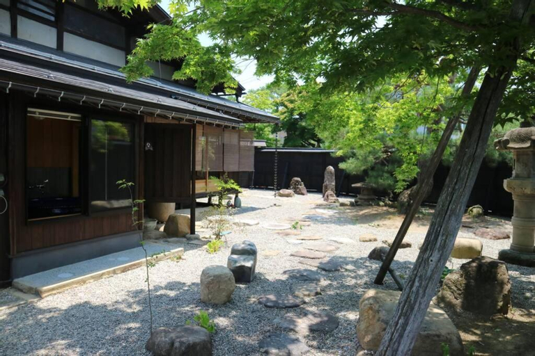 Exterior & Views 1, Yoshiki no Sato Dainichi no Yado, Hida