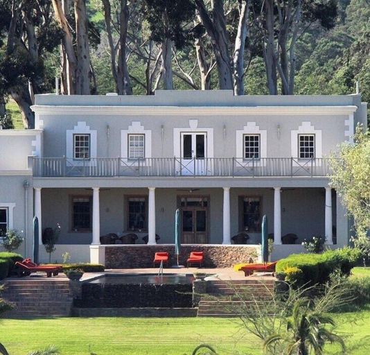 Exterior & Views 2, Mardouw Country House, Cape Winelands