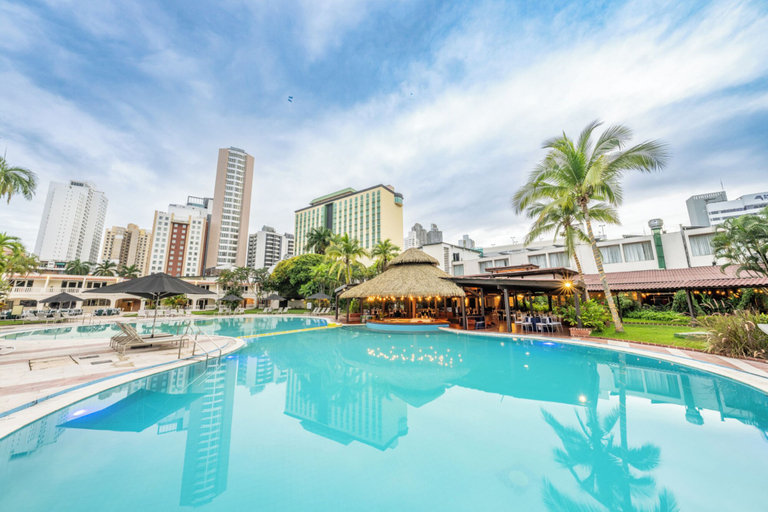 Sport & Beauty 2, Hotel El Panama by Faranda Grand, a member of Radisson Individuals, Panamá