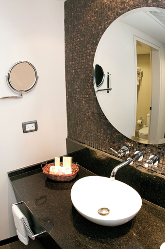Bathroom 3, Lidotel Barquisimeto, Iribarren