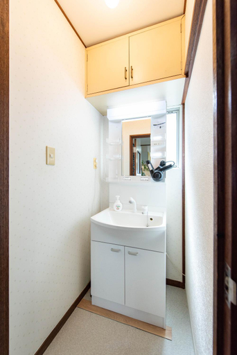 Bathroom 3, TORA HOTEL TAITO, Taitō