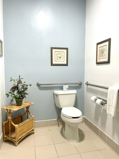 Bathroom 4, Grand Vista Hotel and Suites, Monroe