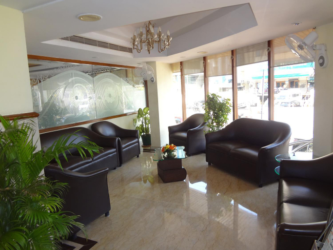 Public Area 3, Daspalla Executive Court, Visakhapatnam