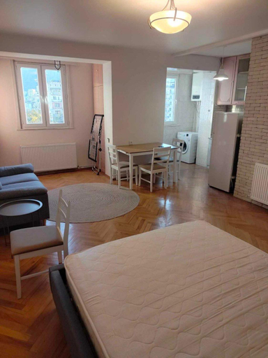 Bedroom 1, Шотико Квартира, Tbilisi