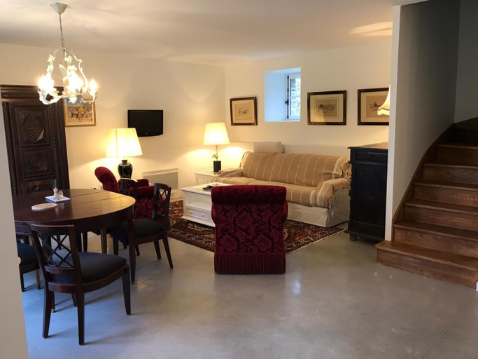 Bedroom, Les Terrasses de La Moglais, Côtes-d'Armor