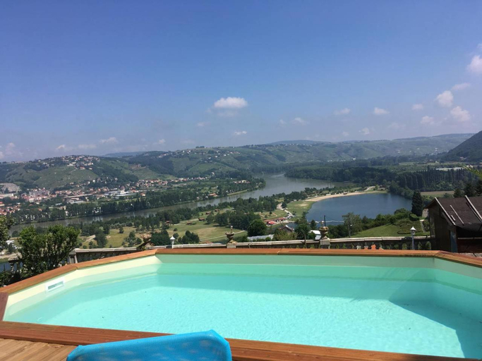 Villa Panoramique, Isère