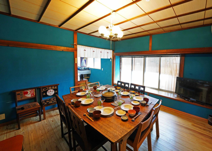Food & Drinks 4, Minamitsuru-gun - House - Vacation STAY 82667, Fujikawaguchiko