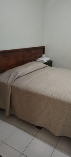 Bedroom 5, HOTEL MONTALVO, Tezontepec de Aldama