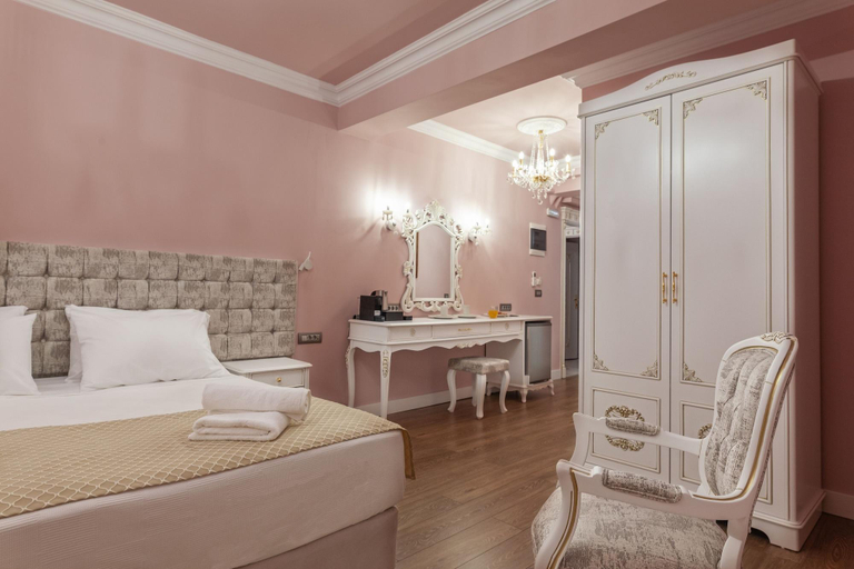 Bedroom 4, Via Villa Iliotti, South Aegean