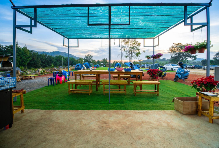 Others 3, Ozone Tented Camp See the Star, Doi Sakad, Pak Chong