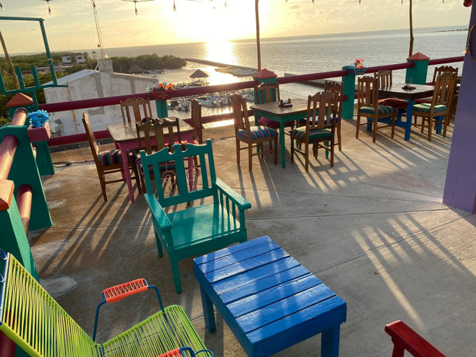 Food & Drinks 4, Hotel San Felipe de Jesus Yucatan, San Felipe