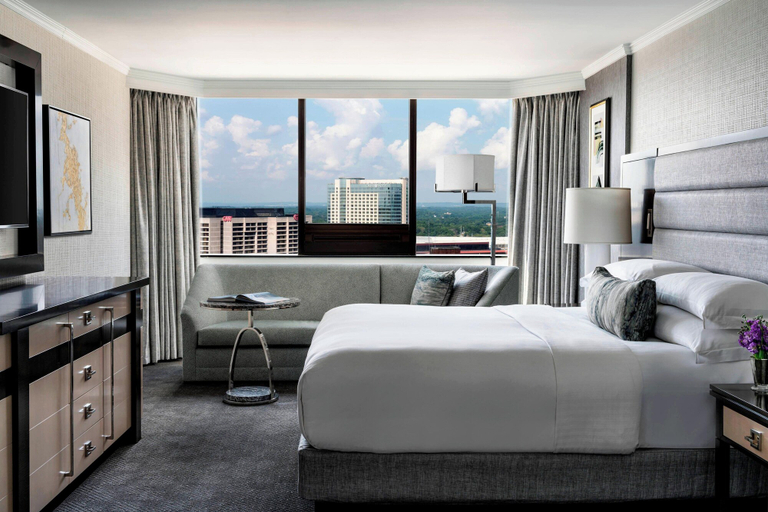 Bedroom 2, The Ritz-Carlton, Atlanta, Atlanta