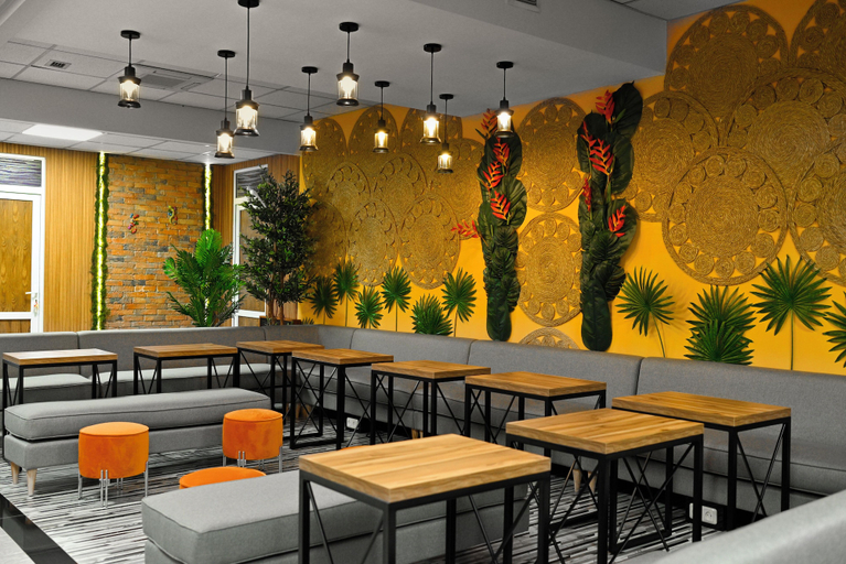 Food & Drinks 5, Tropica Inn Hotel, Yerevan