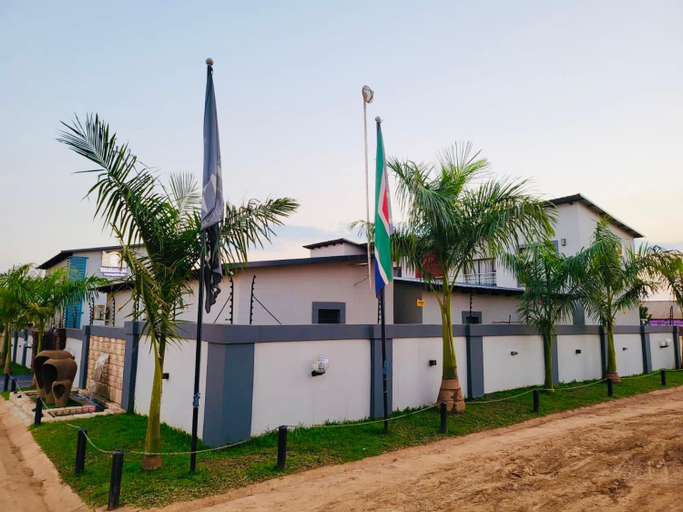 Exterior & Views, Thavhani boutique hotel, Vhembe