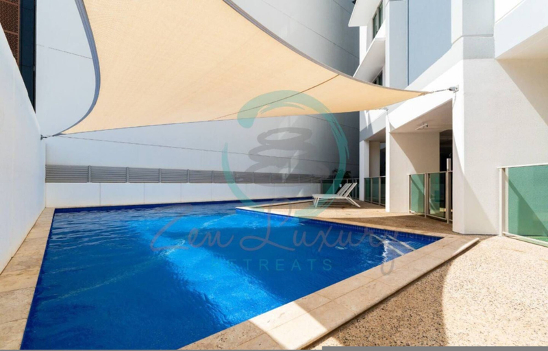 Room 2, Zen Skytower Harbourview -exclusive 3br Family Apt, Darwin