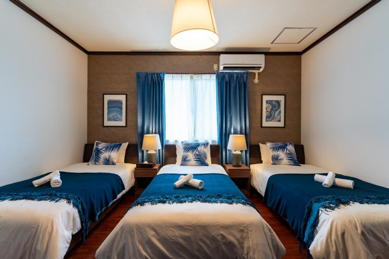 Bedroom 2, ISHIGAKI HOUSE - Vacation STAY 32172v, Ishigaki
