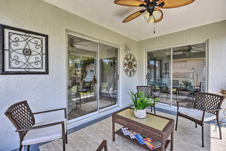 Others 5, Courtyard Villa w/ Lanai & Community Amenities!, Sumter