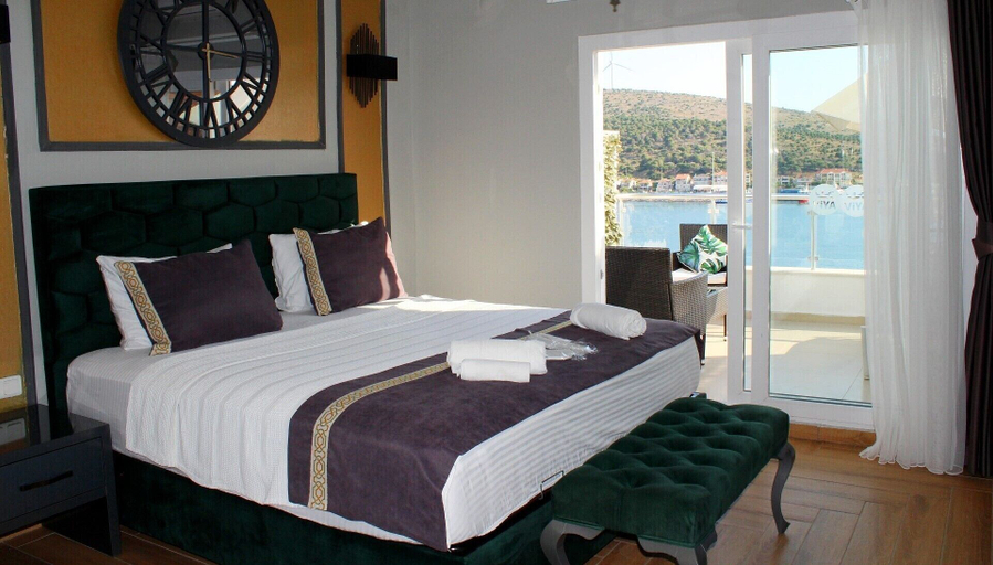 Bedroom 5, Viya Plus Cesme, Çeşme