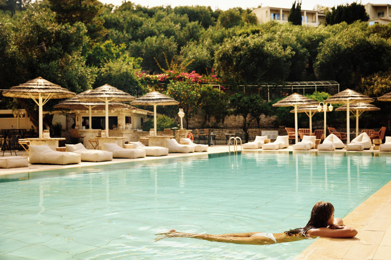Sport & Beauty 3, Agali Hotel Paxos, Ionian Islands