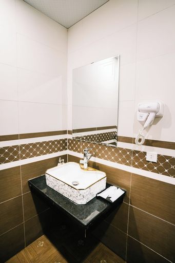 Bathroom 4, Tam Coc Catalina Hotel, Hoa Lư