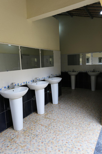 Bathroom 5, Dong Van B&B, Đồng Văn