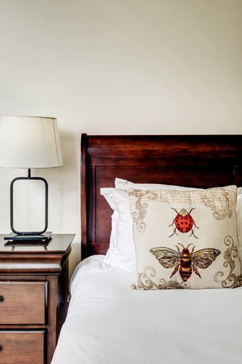 Bedroom 3, Sea View Sanctuary at Shakawe Villa, City of Cape Town