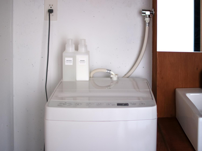 Bathroom 3, ON THE SAME HOTEL-All suite-, Naha