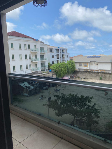 Sport & Beauty, Furnised 3 Bedroom Apartment Oniru, Lagos, Eti-Osa