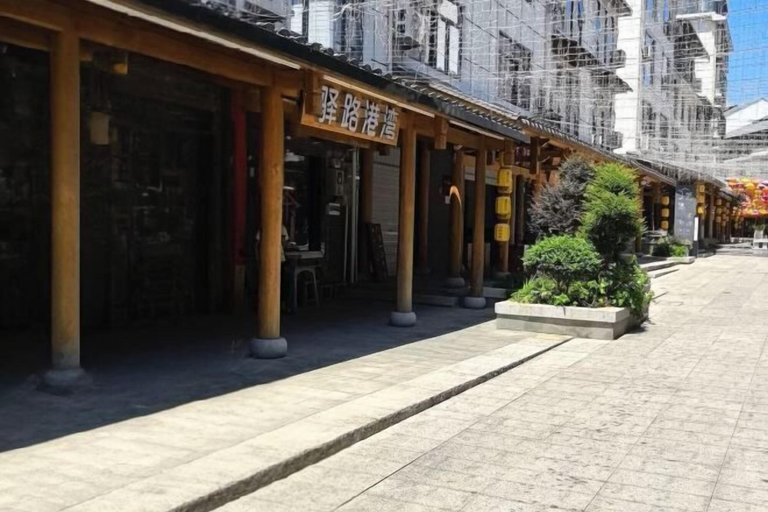Exterior & Views 2, Yilu Gangwan Inn, Nanping