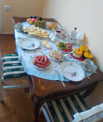 Food & Drinks 4, Wooden Museum, Tskaltubo