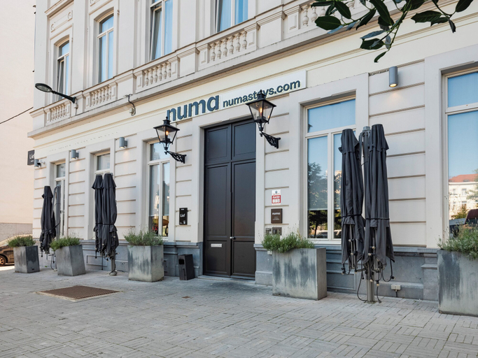 Exterior & Views 2, Numa Brussels Lief, Bruxelles