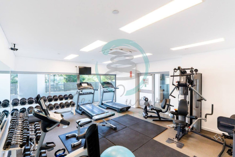 Room 5, Zen Skytower Harbourview -exclusive 3br Family Apt, Darwin