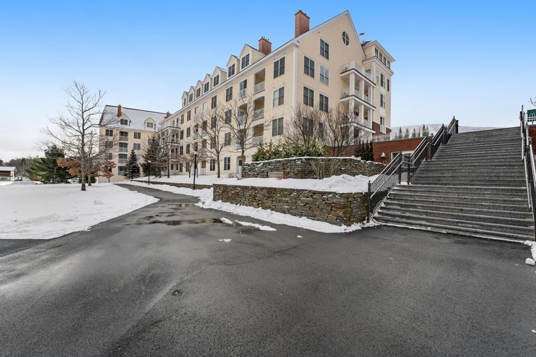 Long Trail House Condos, Windham