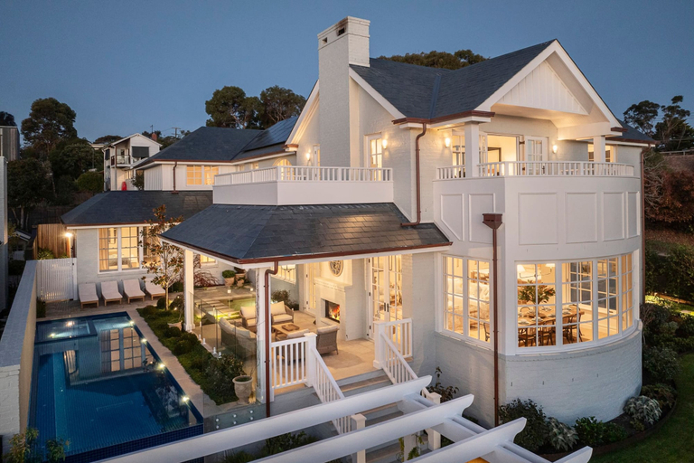 Exterior & Views 1, Barrington in Mornington, Melbourne