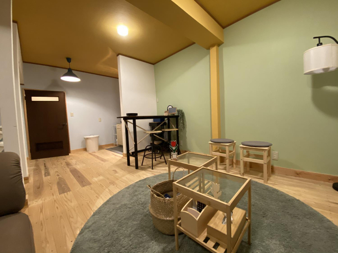 Others 3, mooi guesthouse 日新町, Aizuwakamatsu
