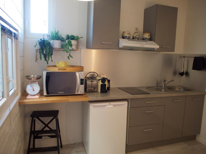 Others 4, Ecolodge Appartements 2 pieces cosy gare, Gironde