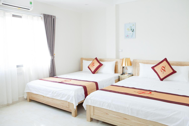 Bedroom, Poseidon hotel, Hạ Long
