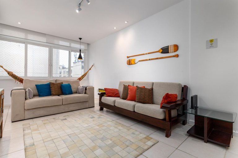 Room 4, For Families 10min From Copacabana Beach Pl804, Rio de Janeiro