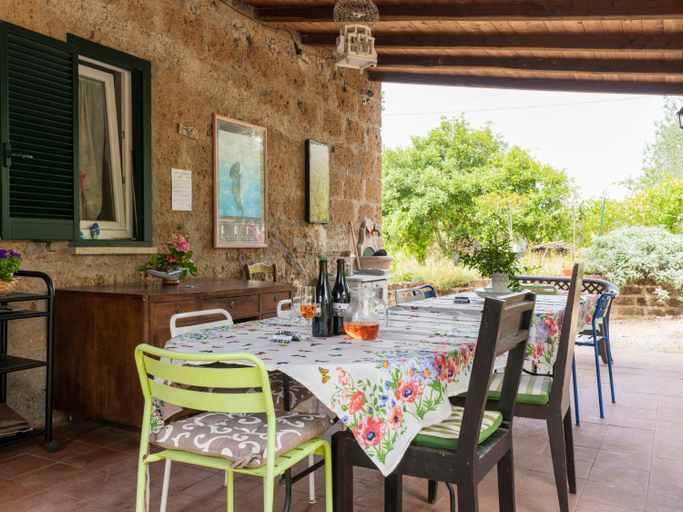 Food & Drinks 5, Holiday Home Casale Ai Noccioli - LVC165 by Interhome, Viterbo