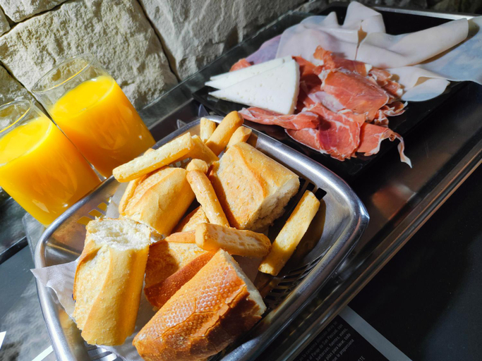 Food & Drinks 4, Hotel Plata, Alicante