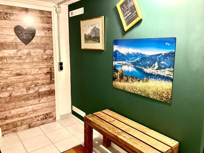 Others 5, Alpensoul Apartments, Zell am See