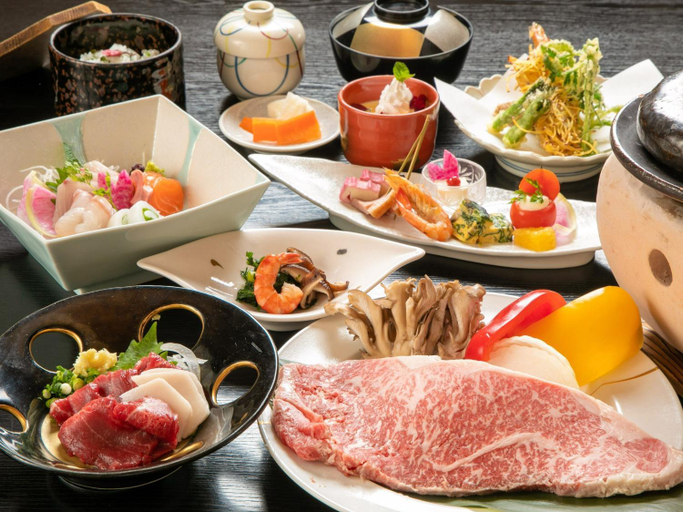 Food & Drinks 5, Tsuruya / Vacation STAY 59071, Aso