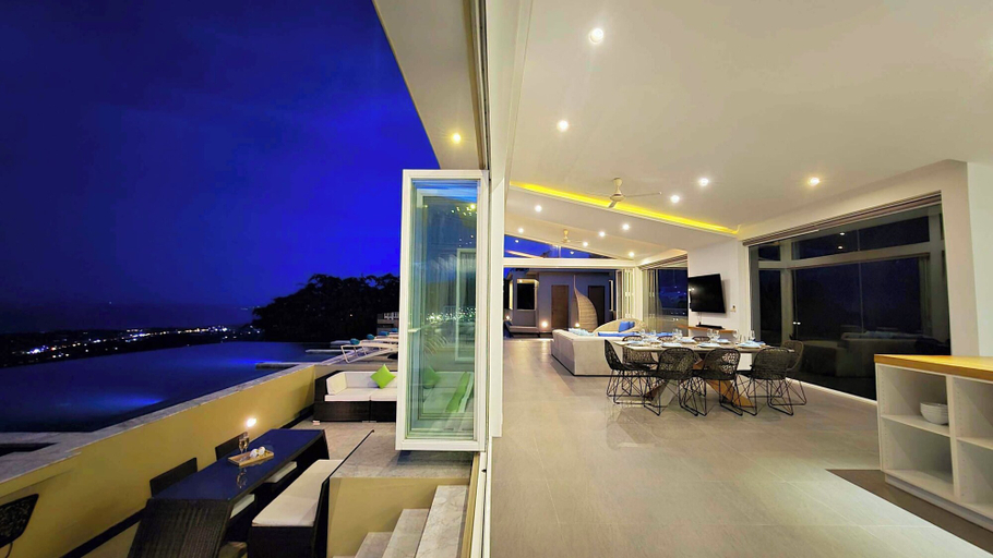 Food & Drinks, Villa Cabo 4BR with Panoramic Sea Views, Ko Samui